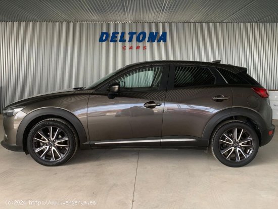 Mazda CX-3 2.0 G 89kW 121CV 2WD AT Zenith - Elche