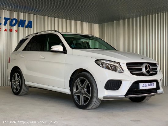 Mercedes Clase GLE GLE GLE 250 d 4MATIC - Elche