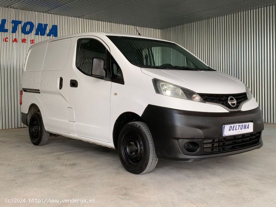 Nissan NV200 1.5dCi BASIC Furgon - Elche