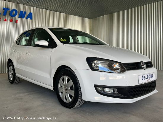 Volkswagen Polo 1.6 TDI 90cv Advance - Elche