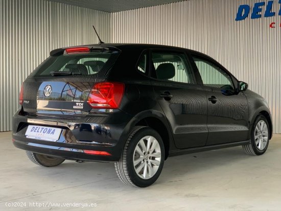 Volkswagen Polo Advance  1.4 TDI 55kW75CV BMT - Elche