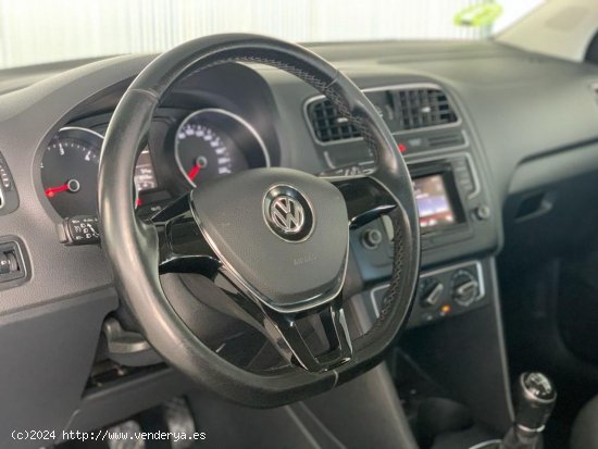 Volkswagen Polo Advance  1.4 TDI 55kW75CV BMT - Elche