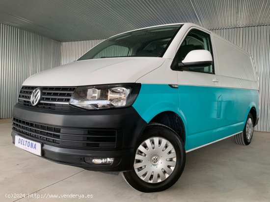 Volkswagen Transporter Transporter Chasis CS Corto 2.0 TDI 75kW102CV BMT - Elche