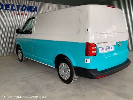 Volkswagen Transporter Transporter Chasis CS Corto 2.0 TDI 75kW102CV BMT - Elche