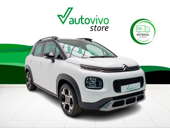  Citroën C3 Aircross SHINE 1.2 PURETECH 110 CV 5P - Sant Boi de Llobregat 