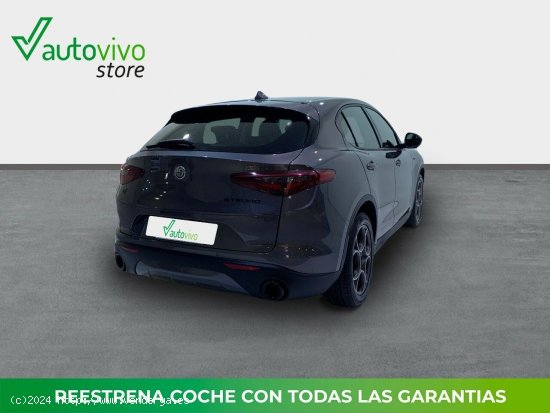 Alfa Romeo Stelvio SPRINT 2.2 D TURBO 190 CV AUTO 4WD 5P - Sant Boi de Llobregat