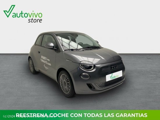  Fiat 500 -E ICON BEV 42KWH 118 CV 3P - Sant Boi de Llobregat 