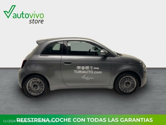 Fiat 500 -E ICON BEV 42KWH 118 CV 3P - Sant Boi de Llobregat