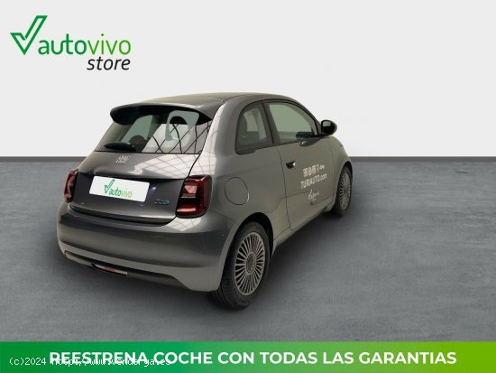 Fiat 500 -E ICON BEV 42KWH 118 CV 3P - Sant Boi de Llobregat