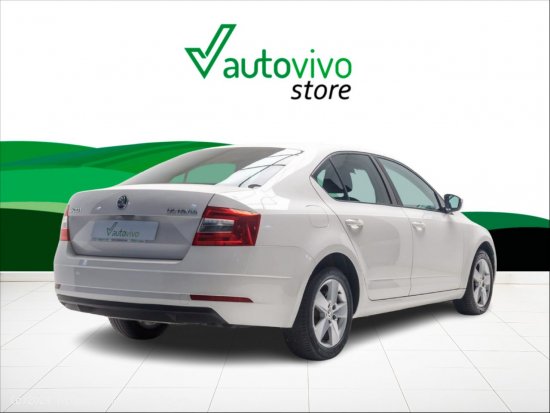 Skoda Octavia STYLE 1.6 TDI 115 CV 5P - Sant Boi de Llobregat