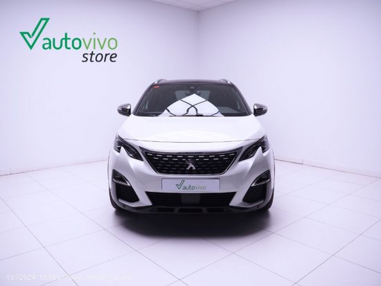 Peugeot 5008 GT 2.0 BLUEHDI 180 CV EAT6 5P 7 PLAZAS - Sant Boi de Llobregat