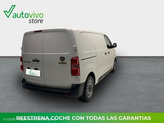 Fiat Scudo SCUDO L2 BASE BEV 75 KWH 136 CV 4P - Sant Boi de Llobregat