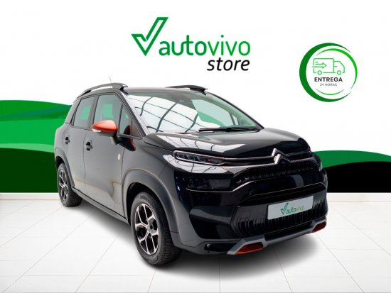  Citroën C3 Aircross C-SERIES1.5 BLUEHDI 110 CV 5P - Sant Boi de Llobregat 