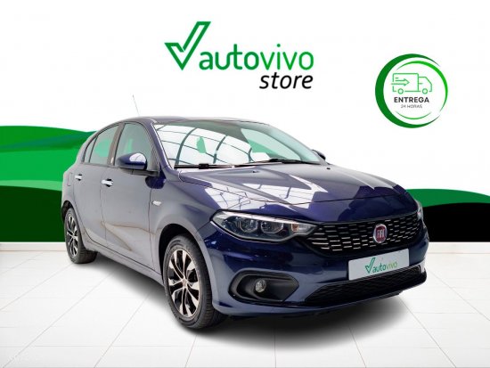  Fiat Tipo MIRROR 1.3 MULTIJET 95 CV 5P - Sant Boi de Llobregat 