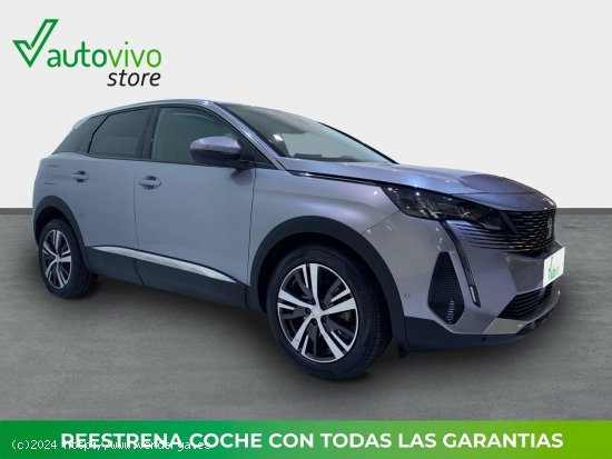  Peugeot 3008 ALLURE 1.2 PURETECH 130 CV 5P - Sant Boi de Llobregat 