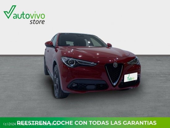  Alfa Romeo Stelvio TI 2.2 D TURBO 210 CV AUTO 4WD 5P - Sant Boi de Llobregat 