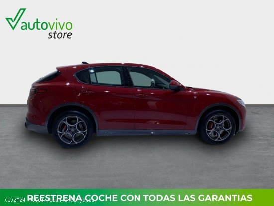 Alfa Romeo Stelvio TI 2.2 D TURBO 210 CV AUTO 4WD 5P - Sant Boi de Llobregat