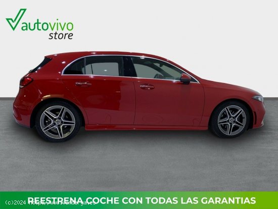 Mercedes Clase A 1.5 A 180 D DCT 116 CV 5P - Sant Boi de Llobregat