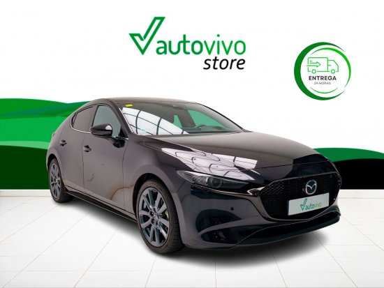  Mazda 3 ZENITH 2.0 E-SKYACTIV-G 122 CV 5P - Sant Boi de Llobregat 