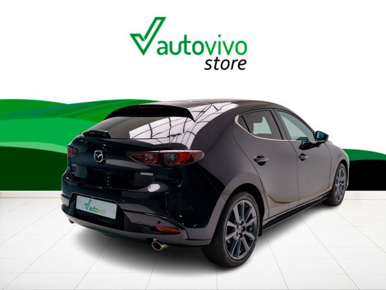 Mazda 3 ZENITH 2.0 E-SKYACTIV-G 122 CV 5P - Sant Boi de Llobregat