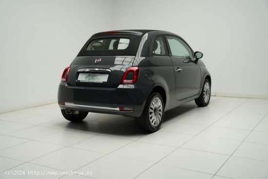 Fiat 500 CABRIO LOUNGE 1.2 69 CV 2P - Sant Boi de Llobregat