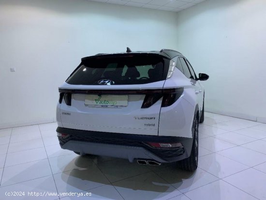 Hyundai Tucson HEV TECNO 1.6 TGDI 230 CV AUTO 5P - Sant Boi de Llobregat