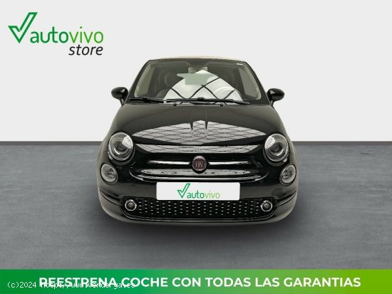 Fiat 500 CABRIO LOUNGE 1.2 69 CV 2P - Sant Boi de Llobregat