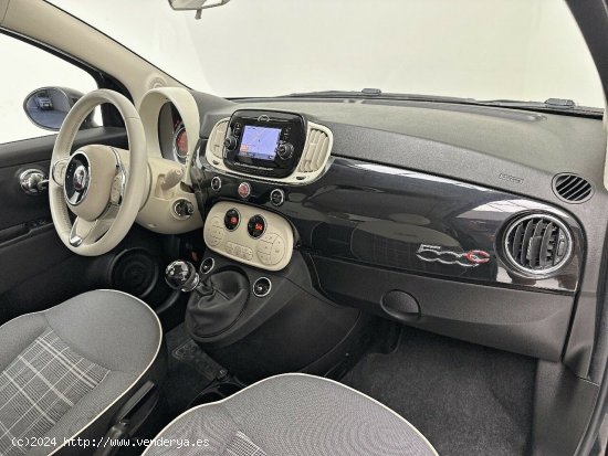 Fiat 500 CABRIO LOUNGE 1.2 69 CV 2P - Sant Boi de Llobregat