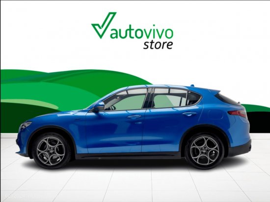 Alfa Romeo Stelvio SPRINT 2.2 D TURBO 190 CV AUTO 4WD 5P - Sant Boi de Llobregat