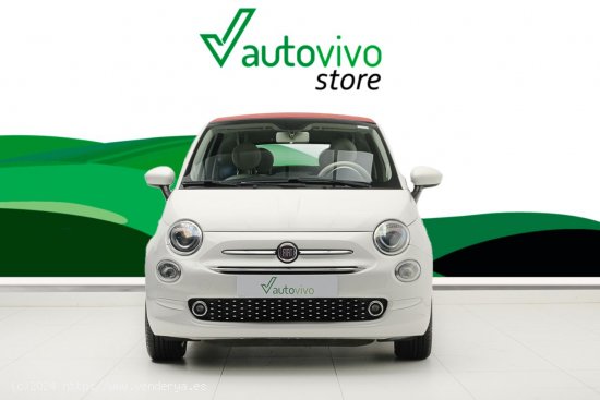 Fiat 500 CABRIO LOUNGE 1.2 69 CV 2P - Sant Boi de Llobregat