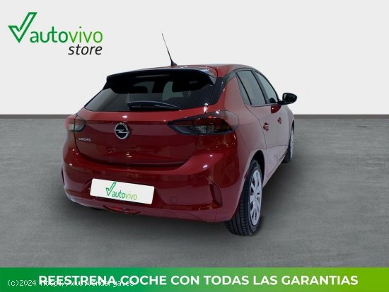 Opel Corsa -E BEV EDITION 136 CV 5P - Sant Boi de Llobregat