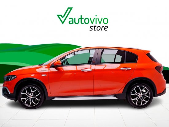 Fiat Tipo RED HYBRID MHEV 130CV 1.5 DCT 5P - Sant Boi de Llobregat