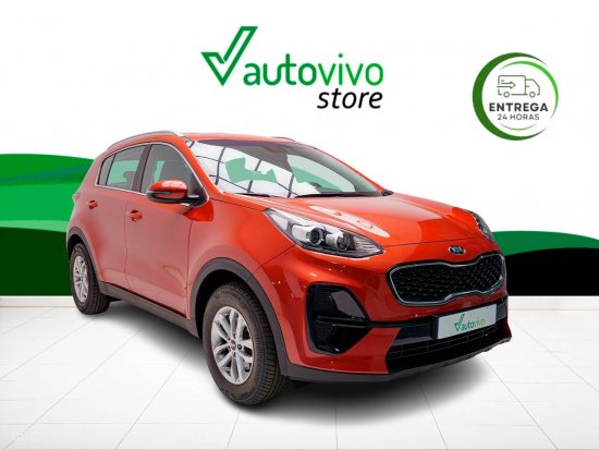  Kia Sportage 1.6 CRDi 85kW (115CV) Concept 4x2 - Sant Boi de Llobregat 