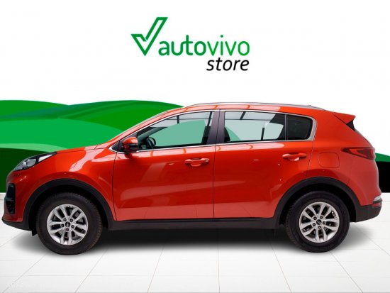 Kia Sportage 1.6 CRDi 85kW (115CV) Concept 4x2 - Sant Boi de Llobregat