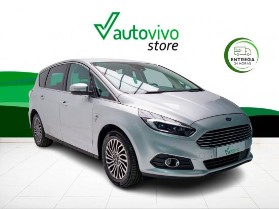  Ford S Max 2.0 TDCi 110kW (150CV) Titanium - Sant Boi de Llobregat 