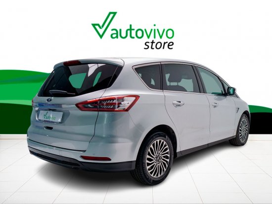 Ford S Max 2.0 TDCi 110kW (150CV) Titanium - Sant Boi de Llobregat