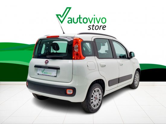 Fiat Panda 1.2 Easy 51kW (70CV) TwinAir Gasol./Met - Sant Boi de Llobregat