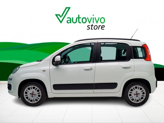 Fiat Panda 1.2 Easy 51kW (70CV) TwinAir Gasol./Met - Sant Boi de Llobregat