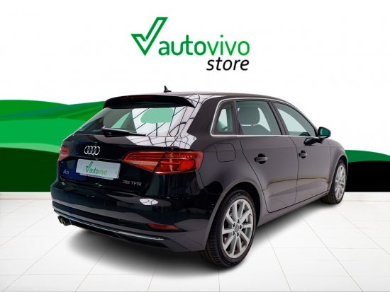 Audi A3 Design 35 TFSI 110kW S tronic Sportback 150 CV AUTO - Sant Boi de Llobregat