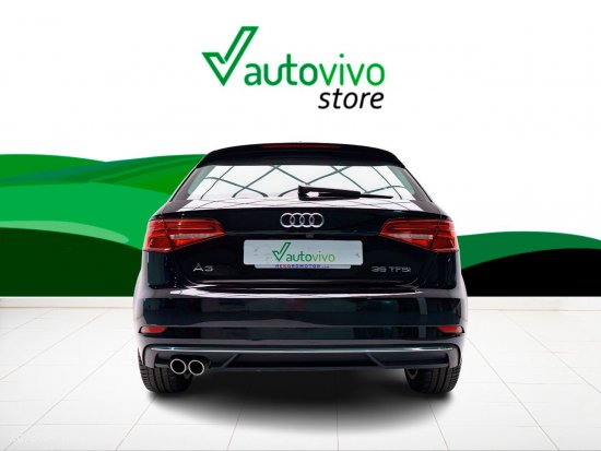 Audi A3 Design 35 TFSI 110kW S tronic Sportback 150 CV AUTO - Sant Boi de Llobregat