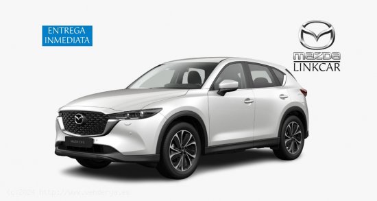 Mazda CX-5 e-Sky G MHEV 2.0 121kW Newground 165cv - Sant Boi de Llobregat