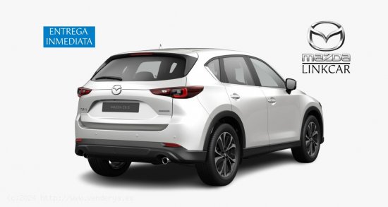 Mazda CX-5 e-Sky G MHEV 2.0 121kW Newground 165cv - Sant Boi de Llobregat