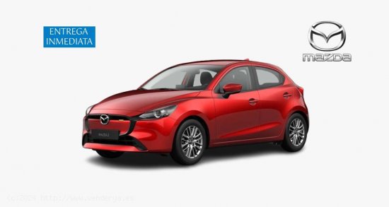 Mazda 2 e-SKYACTIV G 66kW Homura Aka 90cv - Sant Boi de Llobregat