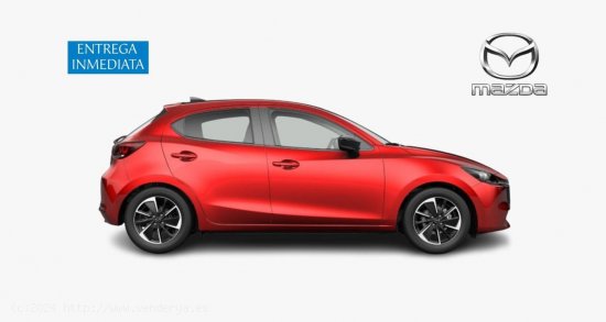 Mazda 2 e-SKYACTIV G 66kW Homura Aka 90cv - Sant Boi de Llobregat