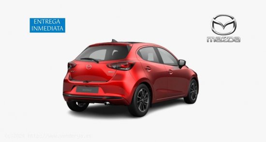 Mazda 2 e-SKYACTIV G 66kW Homura Aka 90cv - Sant Boi de Llobregat