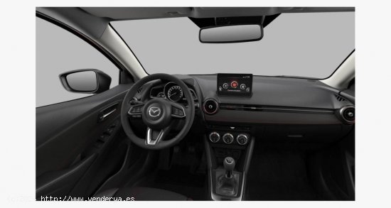 Mazda 2 e-SKYACTIV G 66kW Homura Aka 90cv - Sant Boi de Llobregat