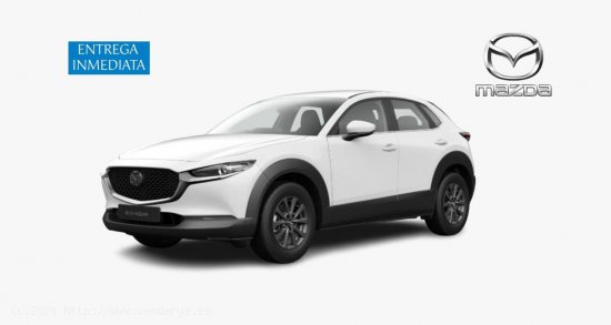 Mazda CX-30 e-SKYACTIV G Homura MHEV 140cv - Sant Boi de Llobregat