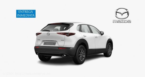 Mazda CX-30 e-SKYACTIV G Homura MHEV 140cv - Sant Boi de Llobregat