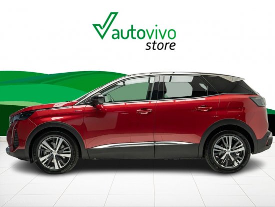 Peugeot 3008 N 3008 ALLURE PACK PLUG-IN 1.6 HYBRID 225 E-EAT8 5P - Sant Boi de Llobregat