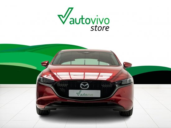 Mazda 3 2.0 e-SKYACTIV-G 90KW EXCLUSIVE-LINE AT - Sant Boi de Llobregat